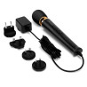 le WAND Wand Powerful Petite Plug-In 25cm Tête 47mm Noir